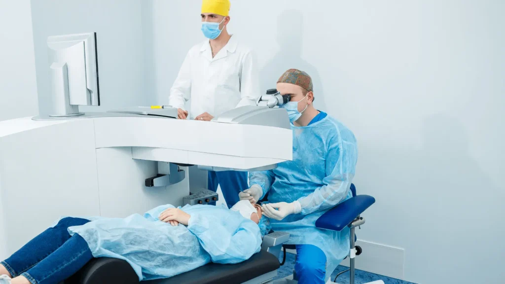 Lasik Eye Surgery Cost Without Insurance