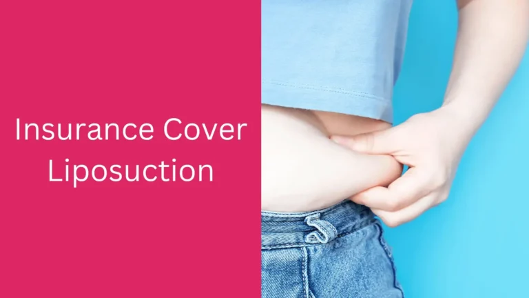 does insurance cover liposuction